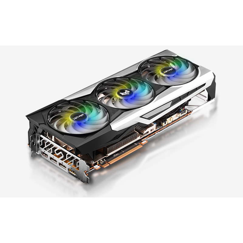 Sapphire Radeon RX 6900 XT Nitro+ Special Edition 16GB GDDR6 256-bit Gaming Graphics Card (11308-03-20G)